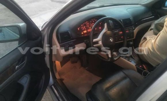 Acheter Occasion Voiture BMW 3–Series Gris à Libreville, Estuaire Acheter Occasion Voiture BMW 3–Series Gris à Libreville, Estuaire