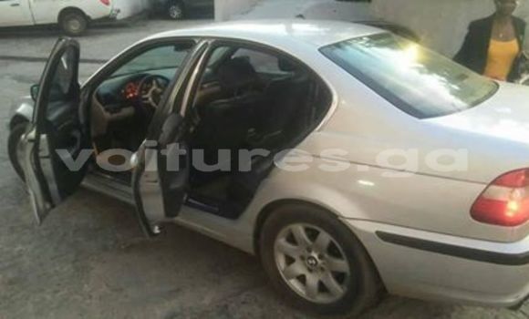 Acheter Occasion Voiture BMW 3–Series Gris à Libreville, Estuaire Acheter Occasion Voiture BMW 3–Series Gris à Libreville, Estuaire