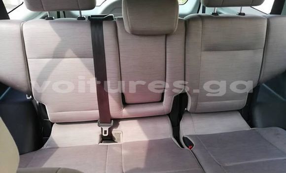 Acheter Occasion Voiture Mitsubishi Pajero Blanc à Libreville, Estuaire Acheter Occasion Voiture Mitsubishi Pajero Blanc à Libreville, Estuaire