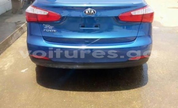 Acheter Occasion Voiture Kia Forte Bleu à Libreville, Estuaire Acheter Occasion Voiture Kia Forte Bleu à Libreville, Estuaire