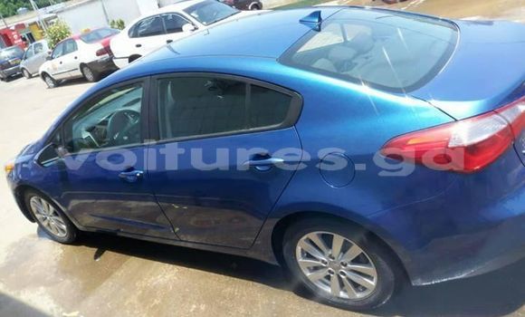 Acheter Occasion Voiture Kia Forte Bleu à Libreville, Estuaire Acheter Occasion Voiture Kia Forte Bleu à Libreville, Estuaire
