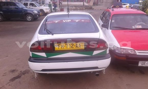Acheter Occasion Voiture Toyota Corolla Blanc à Libreville, Estuaire Acheter Occasion Voiture Toyota Corolla Blanc à Libreville, Estuaire