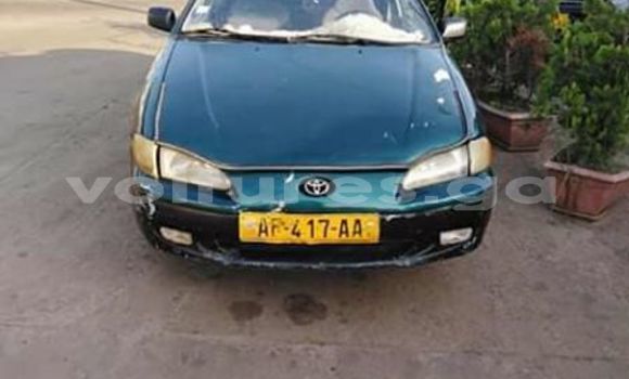 Acheter Occasion Voiture Toyota Paseo Vert à Libreville, Estuaire Acheter Occasion Voiture Toyota Paseo Vert à Libreville, Estuaire