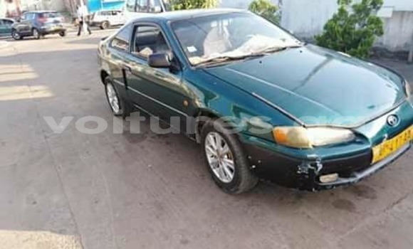 Acheter Occasion Voiture Toyota Paseo Vert à Libreville, Estuaire Acheter Occasion Voiture Toyota Paseo Vert à Libreville, Estuaire