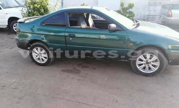 Acheter Occasion Voiture Toyota Paseo Vert à Libreville, Estuaire Acheter Occasion Voiture Toyota Paseo Vert à Libreville, Estuaire