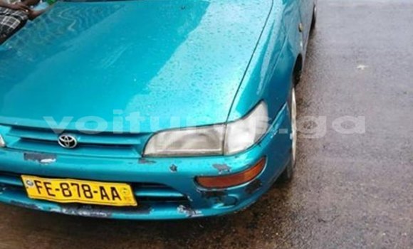 Acheter Occasion Voiture Toyota Corolla Autre à Libreville, Estuaire Acheter Occasion Voiture Toyota Corolla Autre à Libreville, Estuaire