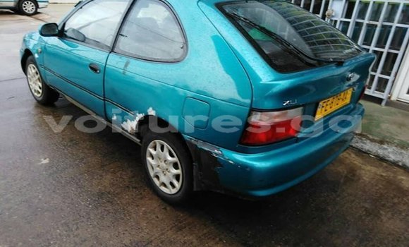 Acheter Occasion Voiture Toyota Corolla Autre à Libreville, Estuaire Acheter Occasion Voiture Toyota Corolla Autre à Libreville, Estuaire