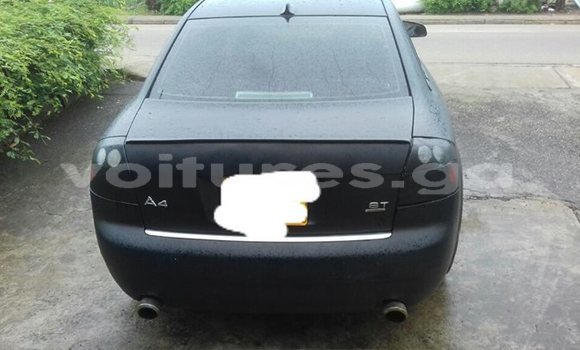 Acheter Occasion Voiture Audi A4 Noir à Libreville, Estuaire Acheter Occasion Voiture Audi A4 Noir à Libreville, Estuaire