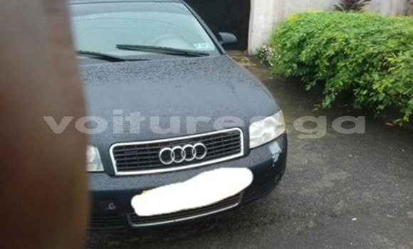 Acheter Occasion Voiture Audi A4 Noir à Libreville, Estuaire Acheter Occasion Voiture Audi A4 Noir à Libreville, Estuaire