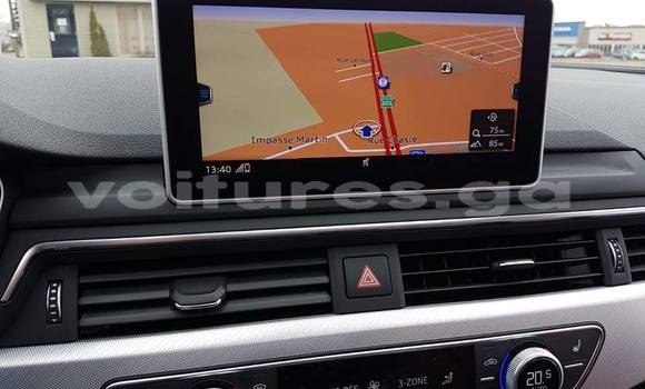 Acheter Occasion Voiture Audi A4 Blanc à Libreville, Estuaire Acheter Occasion Voiture Audi A4 Blanc à Libreville, Estuaire