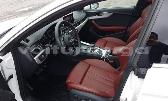 Acheter Occasion Voiture Audi A4 Blanc à Libreville, Estuaire Acheter Occasion Voiture Audi A4 Blanc à Libreville, Estuaire