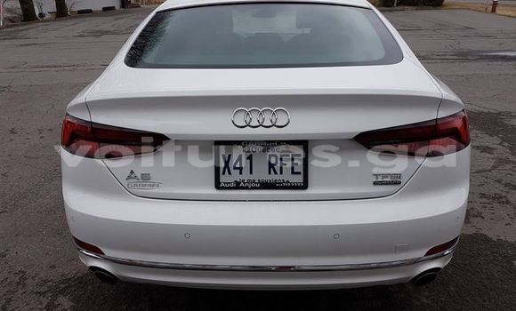 Acheter Occasion Voiture Audi A4 Blanc à Libreville, Estuaire Acheter Occasion Voiture Audi A4 Blanc à Libreville, Estuaire