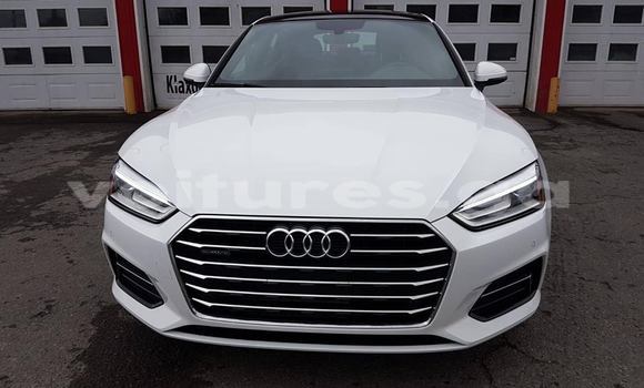 Acheter Occasion Voiture Audi A4 Blanc à Libreville, Estuaire Acheter Occasion Voiture Audi A4 Blanc à Libreville, Estuaire