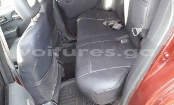 Acheter Occasion Voiture Toyota RAV4 Rouge à Libreville, Estuaire Acheter Occasion Voiture Toyota RAV4 Rouge à Libreville, Estuaire