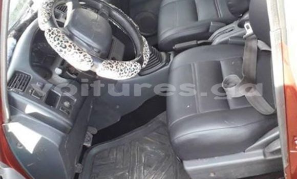 Acheter Occasion Voiture Toyota RAV4 Rouge à Libreville, Estuaire Acheter Occasion Voiture Toyota RAV4 Rouge à Libreville, Estuaire