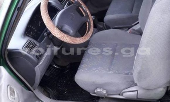 Acheter Occasion Voiture Toyota Corolla Vert à Libreville, Estuaire Acheter Occasion Voiture Toyota Corolla Vert à Libreville, Estuaire