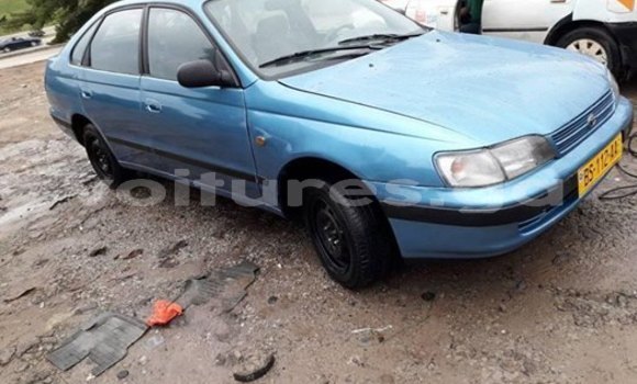 Acheter Occasion Voiture Toyota Carina Bleu à Libreville, Estuaire Acheter Occasion Voiture Toyota Carina Bleu à Libreville, Estuaire