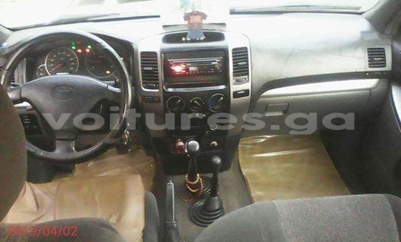 Acheter Occasion Voiture Toyota Land Cruiser Prado Marron à Libreville, Estuaire Acheter Occasion Voiture Toyota Land Cruiser Prado Marron à Libreville, Estuaire
