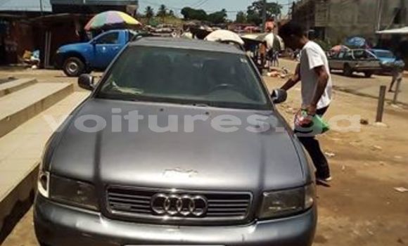 Acheter Occasion Voiture Audi A4 Autre à Libreville, Estuaire