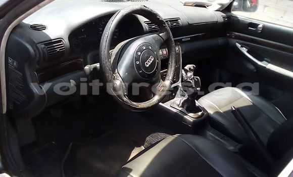 Acheter Occasion Voiture Audi A4 Autre à Libreville, Estuaire Acheter Occasion Voiture Audi A4 Autre à Libreville, Estuaire