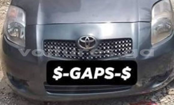 Acheter Occasion Voiture Toyota Yaris Autre à Libreville, Estuaire Acheter Occasion Voiture Toyota Yaris Autre à Libreville, Estuaire