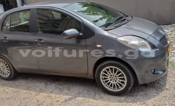 Acheter Occasion Voiture Toyota Yaris Autre à Libreville, Estuaire Acheter Occasion Voiture Toyota Yaris Autre à Libreville, Estuaire