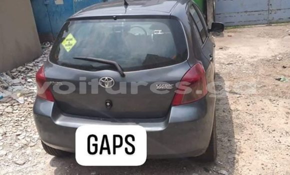 Acheter Occasion Voiture Toyota Yaris Autre à Libreville, Estuaire Acheter Occasion Voiture Toyota Yaris Autre à Libreville, Estuaire