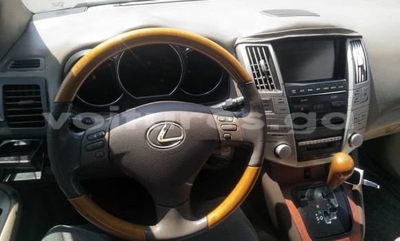 Acheter Occasion Voiture Lexus RX 330 Bleu à Libreville, Estuaire Acheter Occasion Voiture Lexus RX 330 Bleu à Libreville, Estuaire