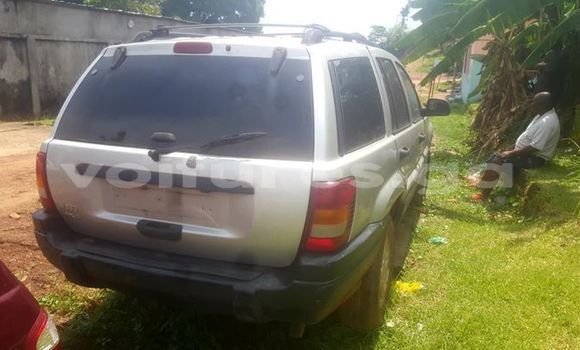 Acheter Occasion Voiture Jeep Grand Cherokee Gris à Libreville, Estuaire Acheter Occasion Voiture Jeep Grand Cherokee Gris à Libreville, Estuaire