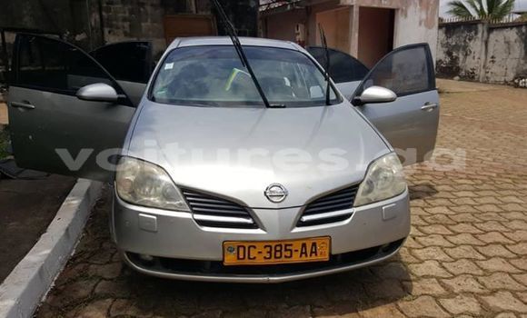 Acheter Occasion Voiture Nissan Primera Gris à Libreville, Estuaire Acheter Occasion Voiture Nissan Primera Gris à Libreville, Estuaire