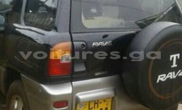 Acheter Occasion Voiture Toyota RAV4 Noir à Libreville, Estuaire Acheter Occasion Voiture Toyota RAV4 Noir à Libreville, Estuaire