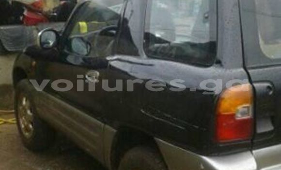 Acheter Occasion Voiture Toyota RAV4 Noir à Libreville, Estuaire Acheter Occasion Voiture Toyota RAV4 Noir à Libreville, Estuaire