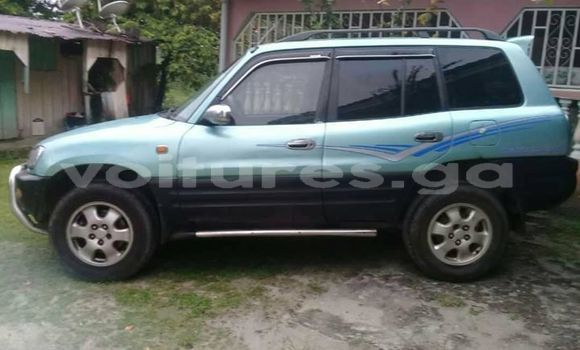 Acheter Occasion Voiture Toyota RAV4 Autre à Libreville, Estuaire Acheter Occasion Voiture Toyota RAV4 Autre à Libreville, Estuaire