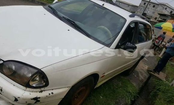 Acheter Occasion Voiture Toyota Avensis Blanc à Libreville, Estuaire Acheter Occasion Voiture Toyota Avensis Blanc à Libreville, Estuaire