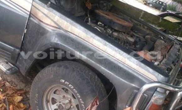 Acheter Occasion Voiture Nissan Patrol Autre à Libreville, Estuaire Acheter Occasion Voiture Nissan Patrol Autre à Libreville, Estuaire