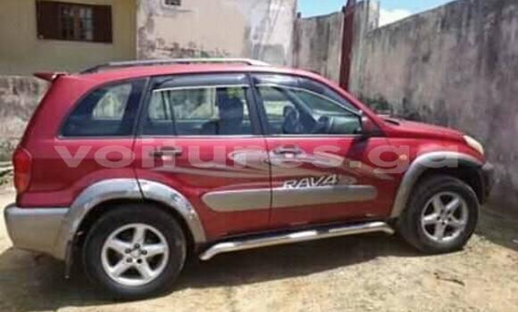 Acheter Occasion Voiture Toyota RAV4 Rouge à Libreville, Estuaire Acheter Occasion Voiture Toyota RAV4 Rouge à Libreville, Estuaire