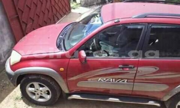 Acheter Occasion Voiture Toyota RAV4 Rouge à Libreville, Estuaire Acheter Occasion Voiture Toyota RAV4 Rouge à Libreville, Estuaire