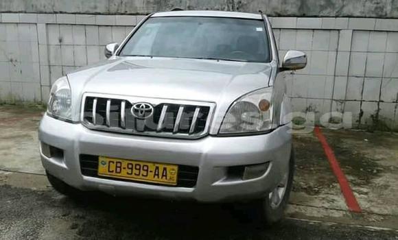 Acheter Occasion Voiture Toyota Land Cruiser Prado Gris à Libreville, Estuaire Acheter Occasion Voiture Toyota Land Cruiser Prado Gris à Libreville, Estuaire
