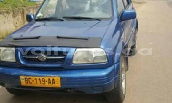 Acheter Occasion Voiture Suzuki Vitara Bleu à Libreville, Estuaire Acheter Occasion Voiture Suzuki Vitara Bleu à Libreville, Estuaire