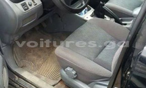 Acheter Occasion Voiture Toyota RAV4 Noir à Libreville, Estuaire Acheter Occasion Voiture Toyota RAV4 Noir à Libreville, Estuaire