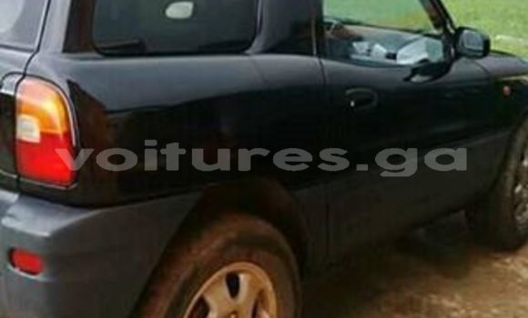 Acheter Occasion Voiture Toyota RAV4 Noir à Libreville, Estuaire Acheter Occasion Voiture Toyota RAV4 Noir à Libreville, Estuaire