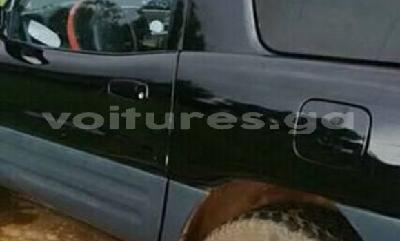 Acheter Occasion Voiture Toyota RAV4 Noir à Libreville, Estuaire Acheter Occasion Voiture Toyota RAV4 Noir à Libreville, Estuaire