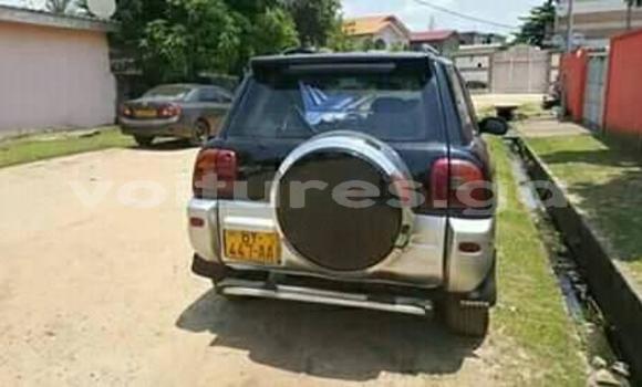 Acheter Occasion Voiture Toyota RAV4 Noir à Libreville, Estuaire Acheter Occasion Voiture Toyota RAV4 Noir à Libreville, Estuaire
