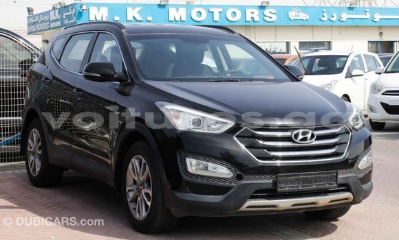 Acheter Import Voiture Hyundai Santa Fe Noir à Import - Dubai, Estuaire Acheter Import Voiture Hyundai Santa Fe Noir à Import - Dubai, Estuaire