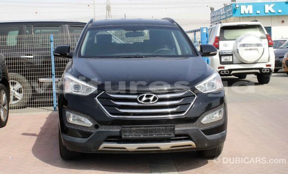 Acheter Import Voiture Hyundai Santa Fe Noir à Import - Dubai, Estuaire Acheter Import Voiture Hyundai Santa Fe Noir à Import - Dubai, Estuaire