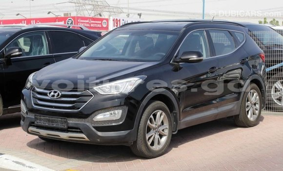 Acheter Import Voiture Hyundai Santa Fe Noir à Import - Dubai, Estuaire Acheter Import Voiture Hyundai Santa Fe Noir à Import - Dubai, Estuaire