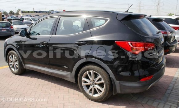 Acheter Import Voiture Hyundai Santa Fe Noir à Import - Dubai, Estuaire Acheter Import Voiture Hyundai Santa Fe Noir à Import - Dubai, Estuaire
