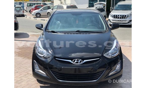Acheter Import Voiture Hyundai Elantra Noir à Import - Dubai, Estuaire Acheter Import Voiture Hyundai Elantra Noir à Import - Dubai, Estuaire