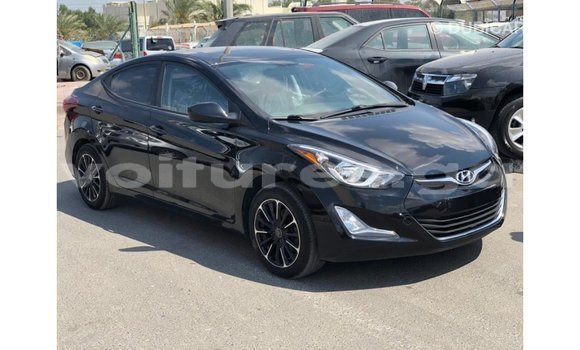 Acheter Import Voiture Hyundai Elantra Noir à Import - Dubai, Estuaire Acheter Import Voiture Hyundai Elantra Noir à Import - Dubai, Estuaire