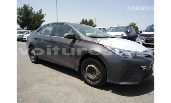 Acheter Import Voiture Toyota Corolla Autre à Import - Dubai, Estuaire Acheter Import Voiture Toyota Corolla Autre à Import - Dubai, Estuaire